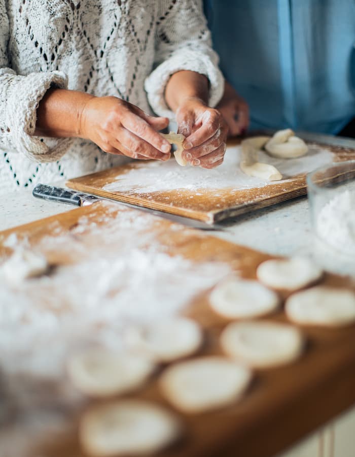 Gør bagning til en passion